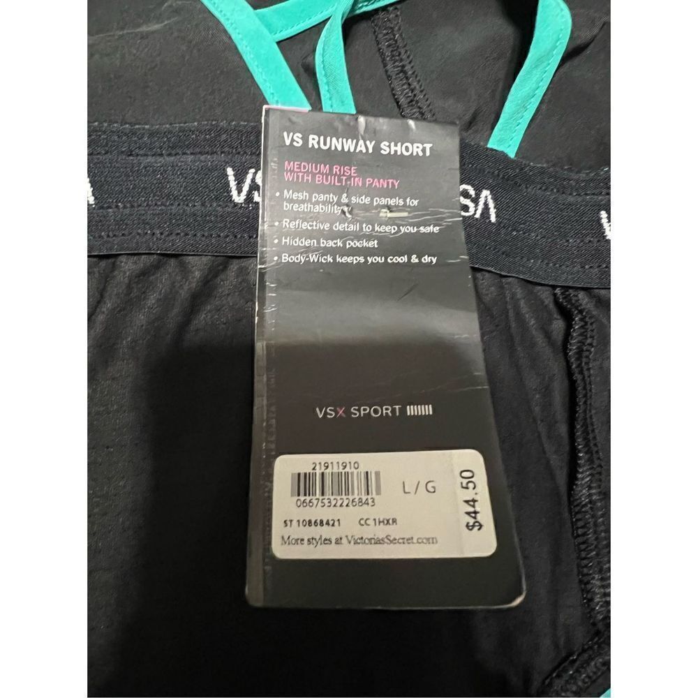 Victoria Secret Runway short